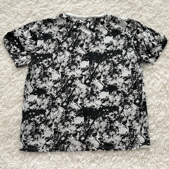 WXYZ Marble Shirt - Picture 7 of 9